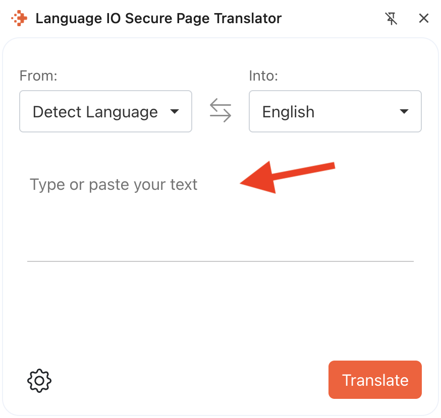 extension sidebar