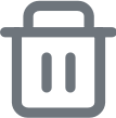 trash can icon